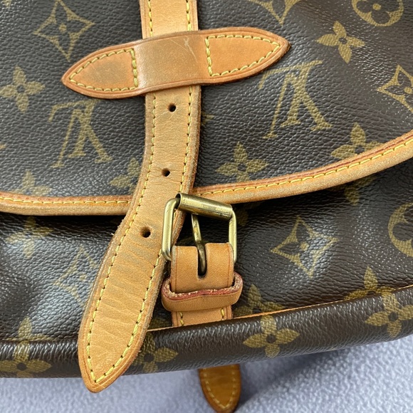 Louis Vuitton Samur 30 - Picture 7 of 11
